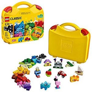 $15.99lego乐高 classic 经典系列创意搭建套装 10713 (含213块)