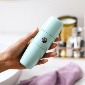 送Tatcha深层洁面中样