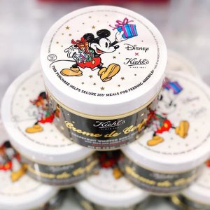 满$50送迪士尼手袋+最高13件礼+免邮