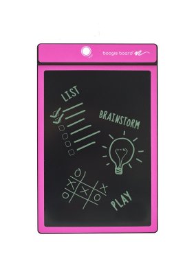 boogie board lcd writing tablet review The boogie board rip lcd writing tablet from improv electronics is a perfected version of the original the 95 lcd screen offers plenty of room for notes, doodles, drawings or a combination thereof to successfully eliminate the need for paper. boogie board lcd writing tablet review The boogie board rip lcd writing tablet from improv electronics is a perfected version of the original the 95 lcd screen offers plenty of room for notes, doodles, drawings or a combination thereof to successfully eliminate the need for paper.
