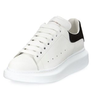 11% off with alexander mcqueen sneakers @ bergdorf goodman